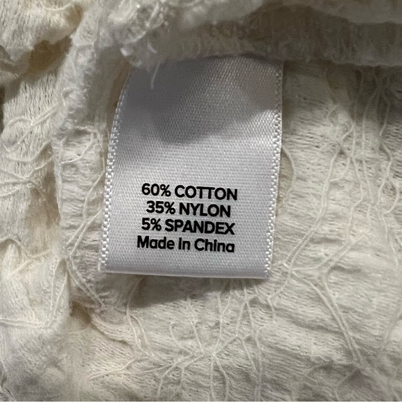 Evereve Long Sleeve Mock Neck Top - Picture 6 of 6